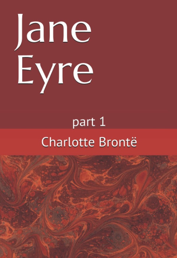 Cover of Jane Eyre